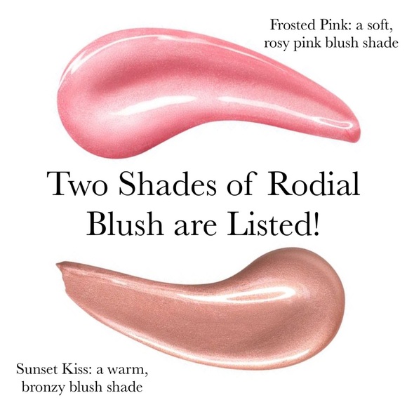 Rodial Blush Drops in Sunset Kiss - Picture 9 of 9